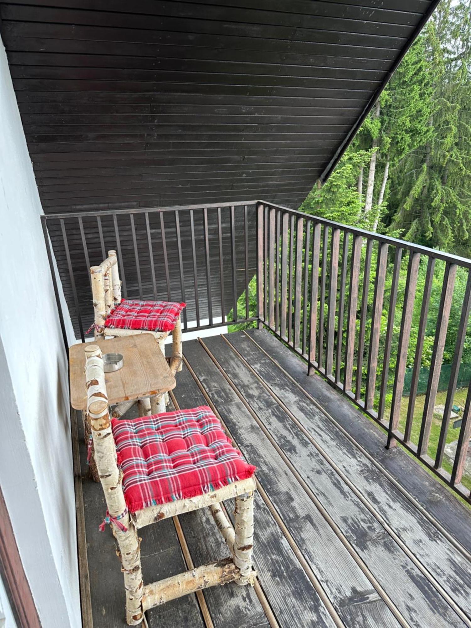 Pine Peak Apartments เปรดัล ภายนอก รูปภาพ